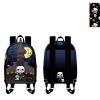 T-Shirts And Clothing * | Nightmare Before Christmas: Jack Skellington House Pop By Loungefly Mini Backpack Hot Selling