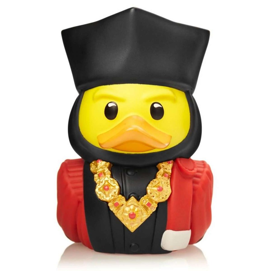 Props- Figures And Plushies * | Star Trek: Q Tubbz Rubber Duck Collectible Excellent Quality