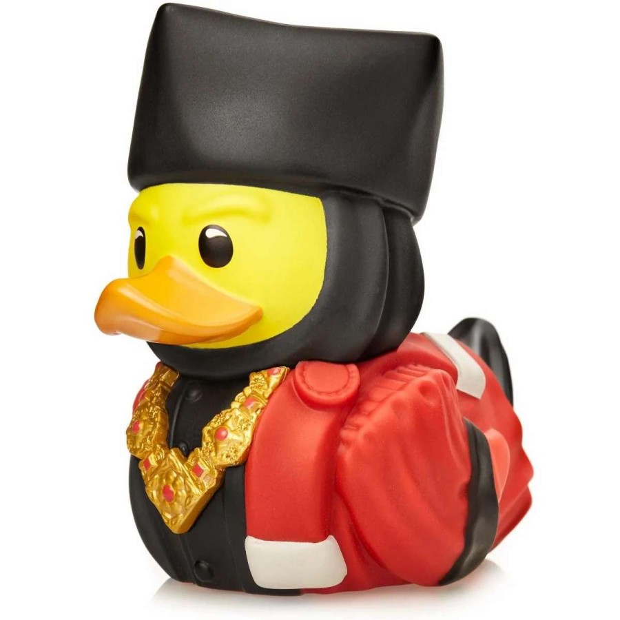 Props- Figures And Plushies * | Star Trek: Q Tubbz Rubber Duck Collectible Excellent Quality