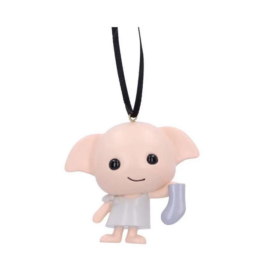 Home And Office * | Harry Potter: Dobby Hanging Ornament Preorder Lower Prices