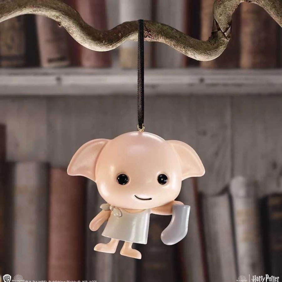 Home And Office * | Harry Potter: Dobby Hanging Ornament Preorder Lower Prices