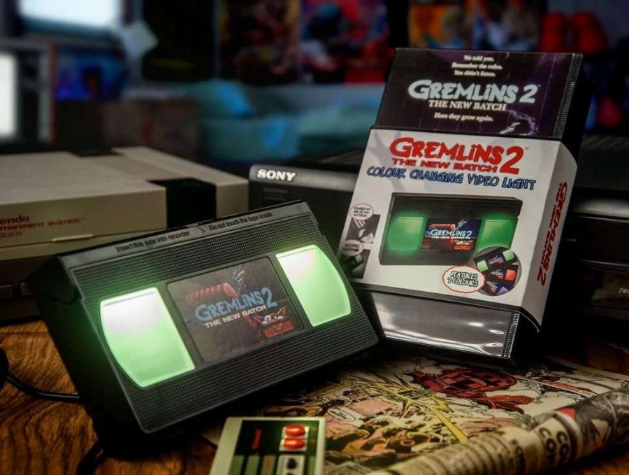 Home And Office * | Gremlins 2: Rewind Light Hot Selling