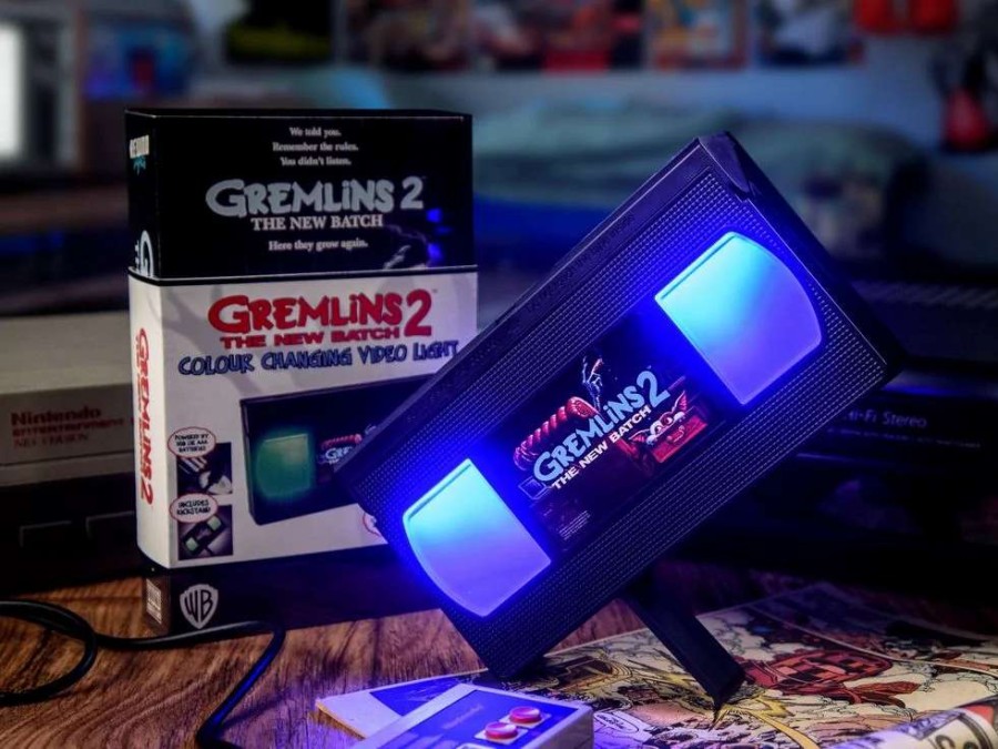 Home And Office * | Gremlins 2: Rewind Light Hot Selling