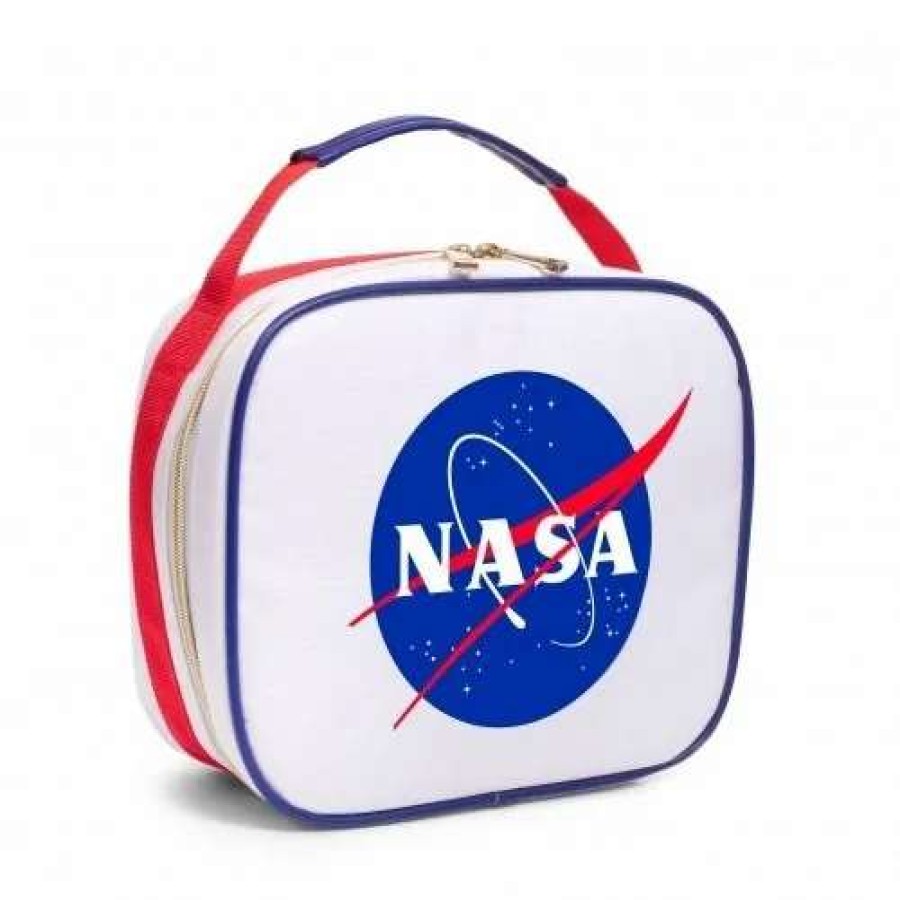 T-Shirts And Clothing * | Nasa: Lunch Bag Free Delivery