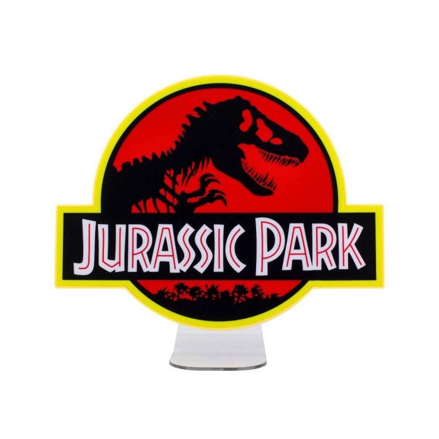 Home And Office * | Jurassic Park: Logo Light Latest