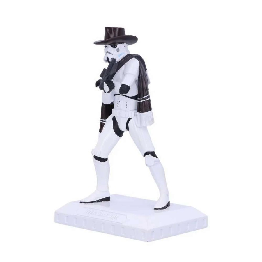 Props- Figures And Plushies * | Stormtrooper: The Good, The Bad, And The Trooper Figurine Free Delivery