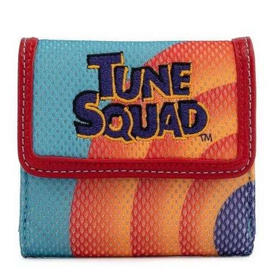 T-Shirts And Clothing * | Space Jam: Tune Squad Bugs Loungefly Wallet Unique