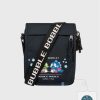 T-Shirts And Clothing * | Bubble Bobble: Ride A Bubble Shoulder Bag Top Sell