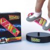 Home And Office * | Back To The Future: Magnetic Miniature Hoverboard W/Magnetic Sneakers Latest