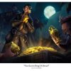 Home And Office * | Sea Of Thieves: Gold Hoarders Limited Edition Art Print Closeout Sale