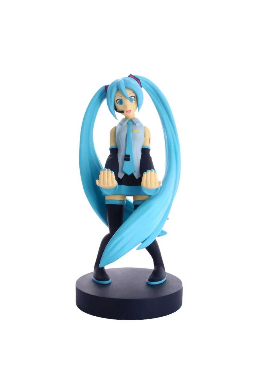 Home And Office * | Hatsune Miku: Cable Guy Phone And Controller Holder Store