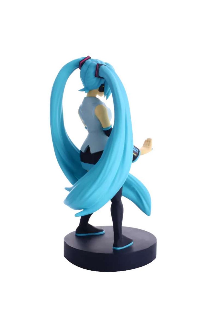 Home And Office * | Hatsune Miku: Cable Guy Phone And Controller Holder Store