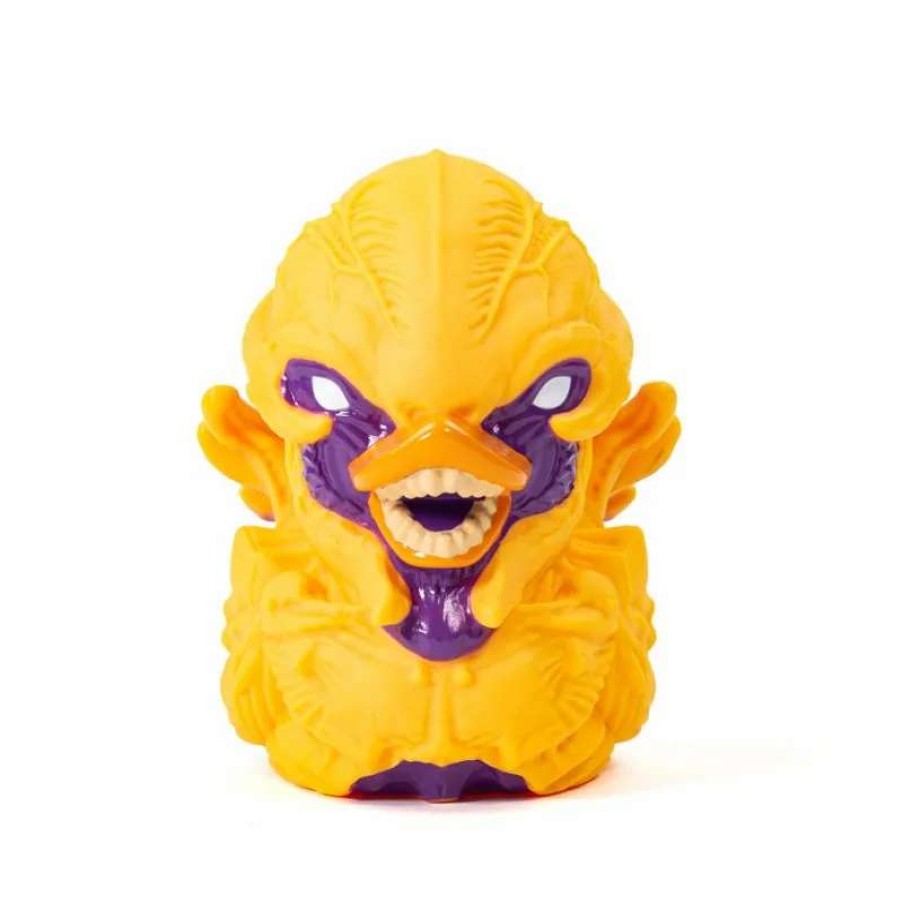 Props- Figures And Plushies * | Doom: Imp Tubbz Rubber Duck Collectible Best Price