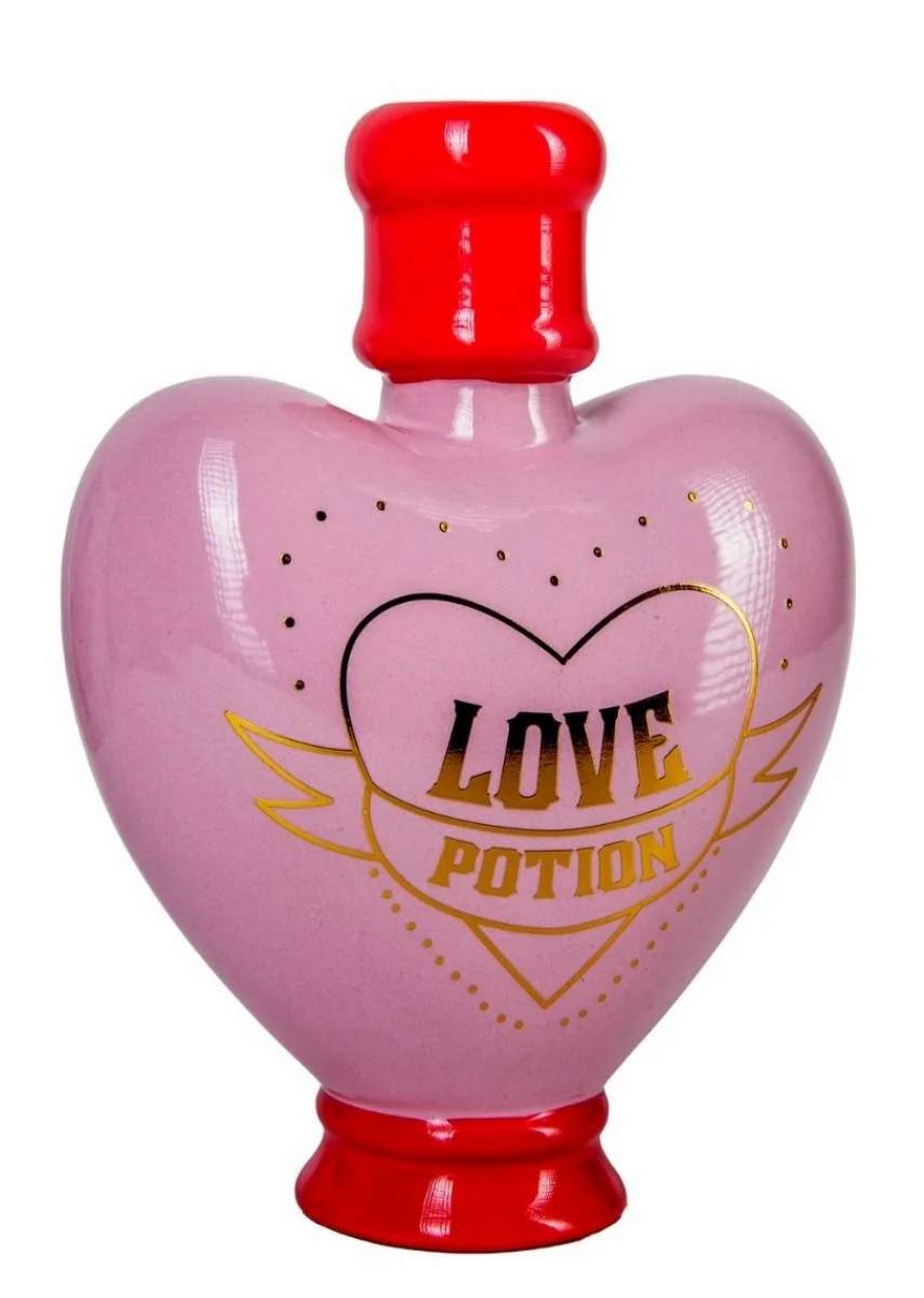 Home And Office * | Harry Potter: Love Potion Table Top Vase Closeout Sale