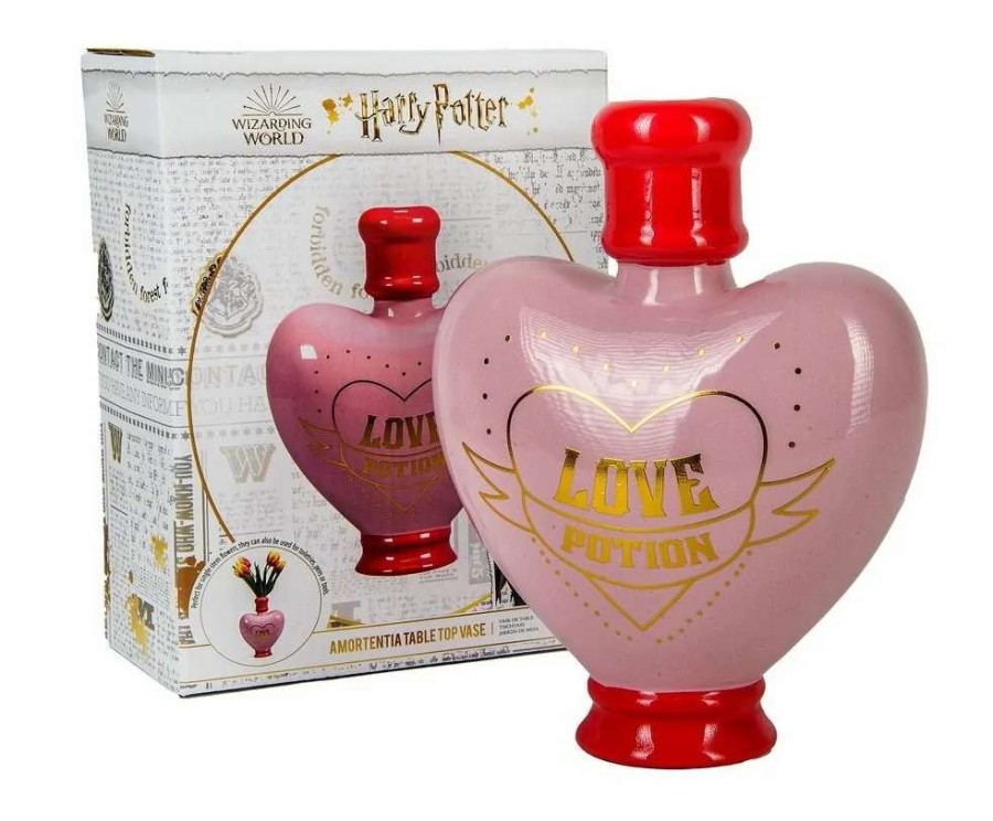 Home And Office * | Harry Potter: Love Potion Table Top Vase Closeout Sale