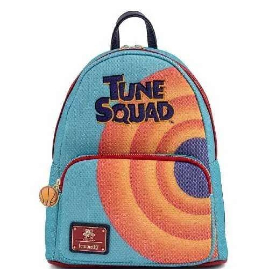 T-Shirts And Clothing * | Loungefly Space Jam: Tune Squad Bugs Mini Backpack Lower Prices