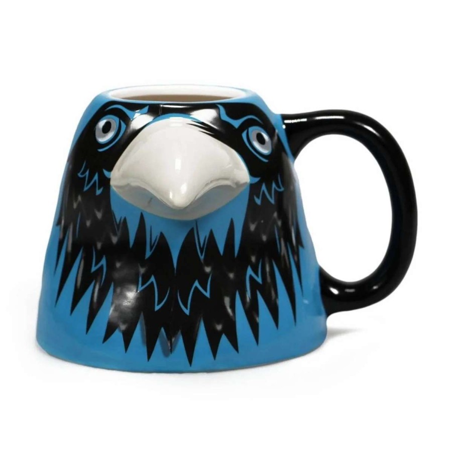 Home And Office * | Harry Potter: Ravenclaw Eagle Shaped Mug Best Sale