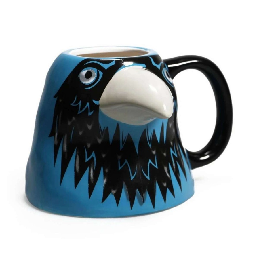 Home And Office * | Harry Potter: Ravenclaw Eagle Shaped Mug Best Sale