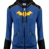 T-Shirts And Clothing * | Batgirl: Welcome To The Family Premium Hoodie Gift Selection