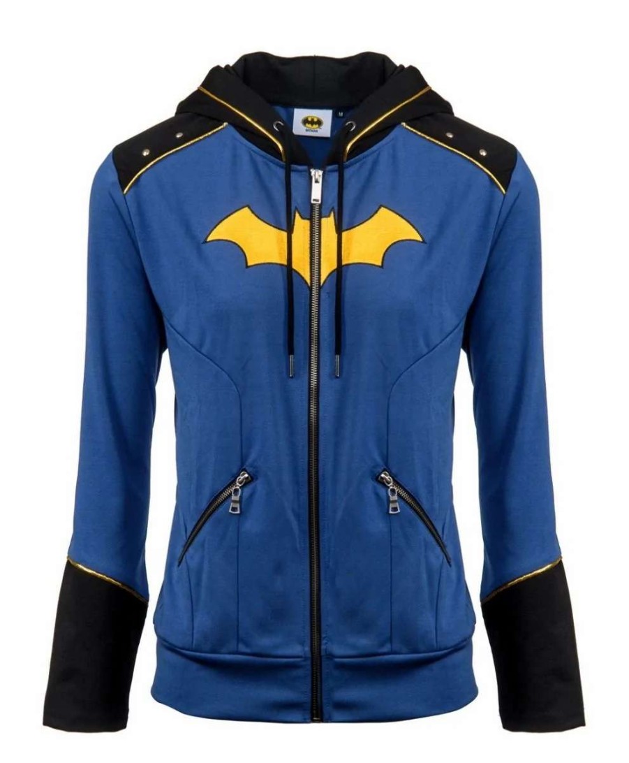 T-Shirts And Clothing * | Batgirl: Welcome To The Family Premium Hoodie Gift Selection