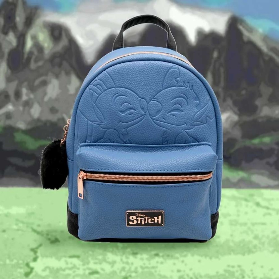 T-Shirts And Clothing * | Lilo And Stitch: Backpack Preorder Cheap