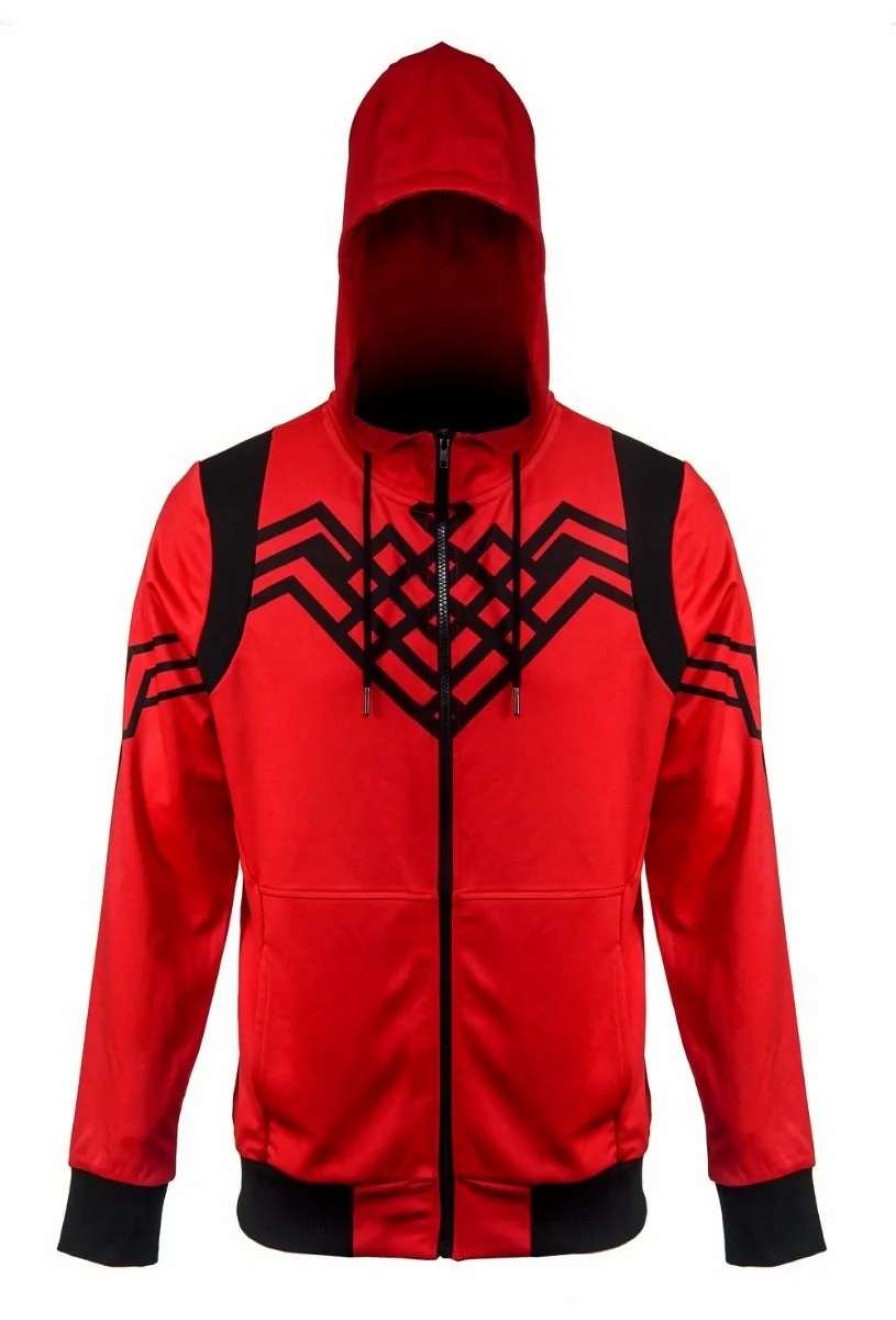 T-Shirts And Clothing * | Shang-Chi: Premium Hoodie Flash Sale