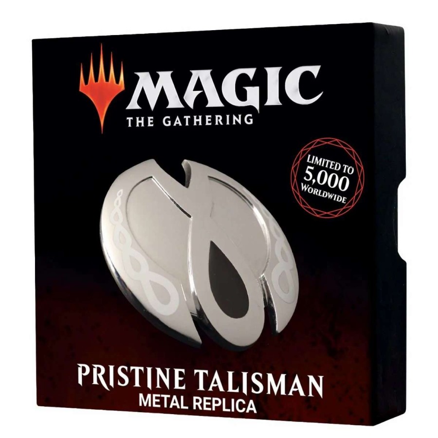 Props- Figures And Plushies * | Magic The Gathering: Limited Edition Pristine Talisman Replica Unique