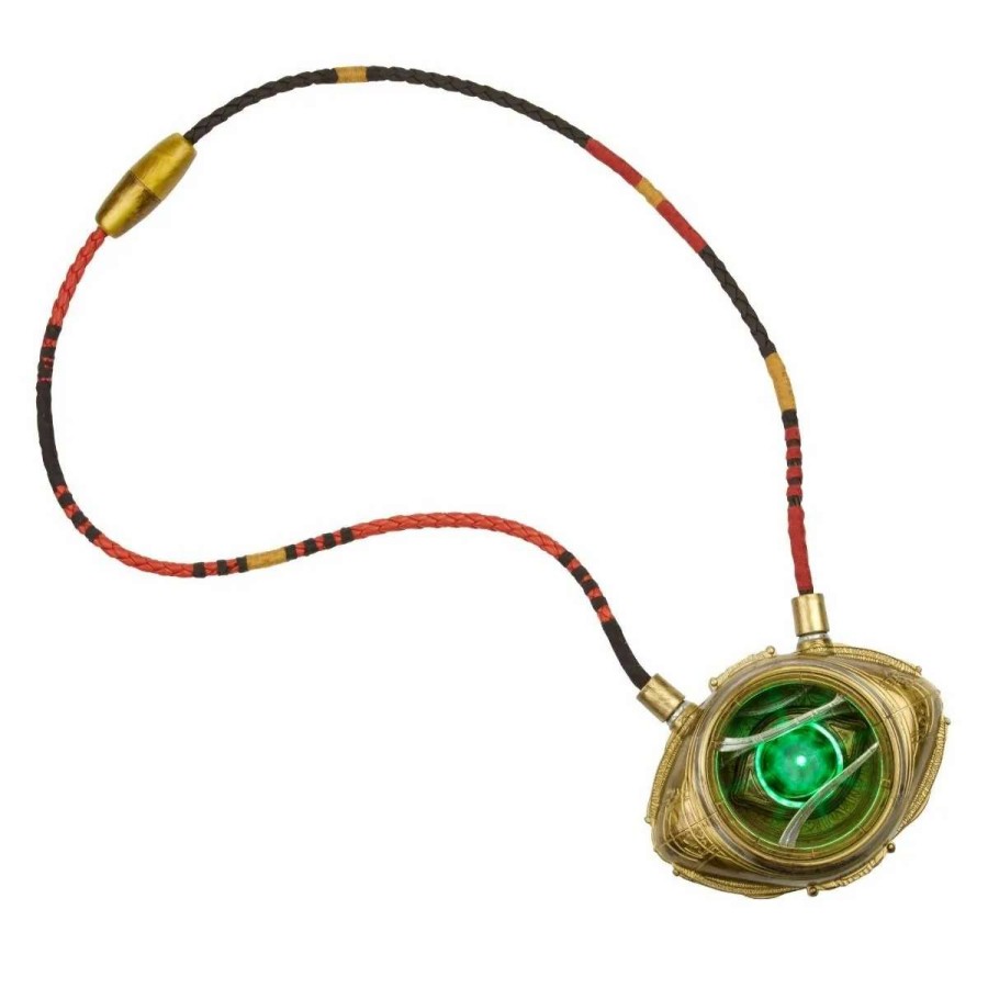 Props- Figures And Plushies * | Doctor Strange: Marvel Legends Eye Of Agamotto Prop Replica Excellent