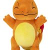 Props- Figures And Plushies * | Pokemon: Charmander 8 Inch Plush Preorder Discounts