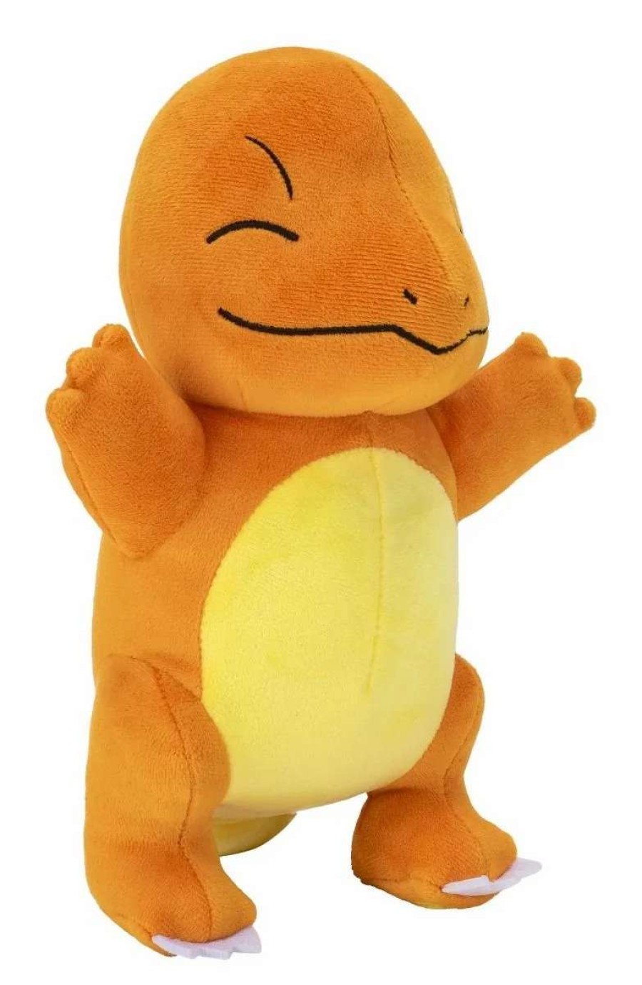 Props- Figures And Plushies * | Pokemon: Charmander 8 Inch Plush Preorder Discounts