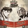 Home And Office * | Street Fighter: Ryu V Sagat Limited Edition Art Print Best Price