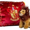 Home And Office * | Harry Potter: Glorious Gryffindor House Mascot Plush & Cushion Set Official