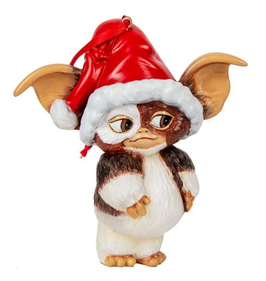 Home And Office * | Gremlins: Gizmo Santa Hanging Ornament Flash Sale