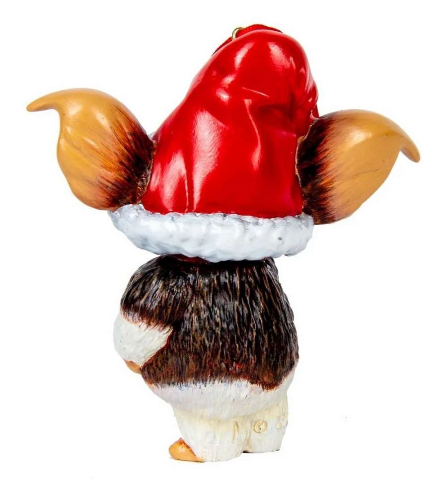 Home And Office * | Gremlins: Gizmo Santa Hanging Ornament Flash Sale