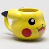 Home And Office * | Pokemon: Pika Power Shaped Mug Discounts