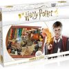 Props- Figures And Plushies * | Harry Potter: Hogwarts 1000Pc Puzzle Best Price