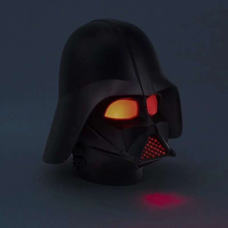 Home And Office * | Star Wars: Darth Vader Light With Sound Exclusive Design