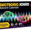 Props- Figures And Plushies * | Eight Electronic Sounds Advent Calendar Online Sales