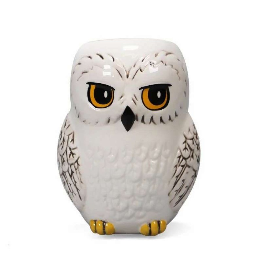 Home And Office * | Harry Potter: Hedwig Shaped Wall Vase Large Choice