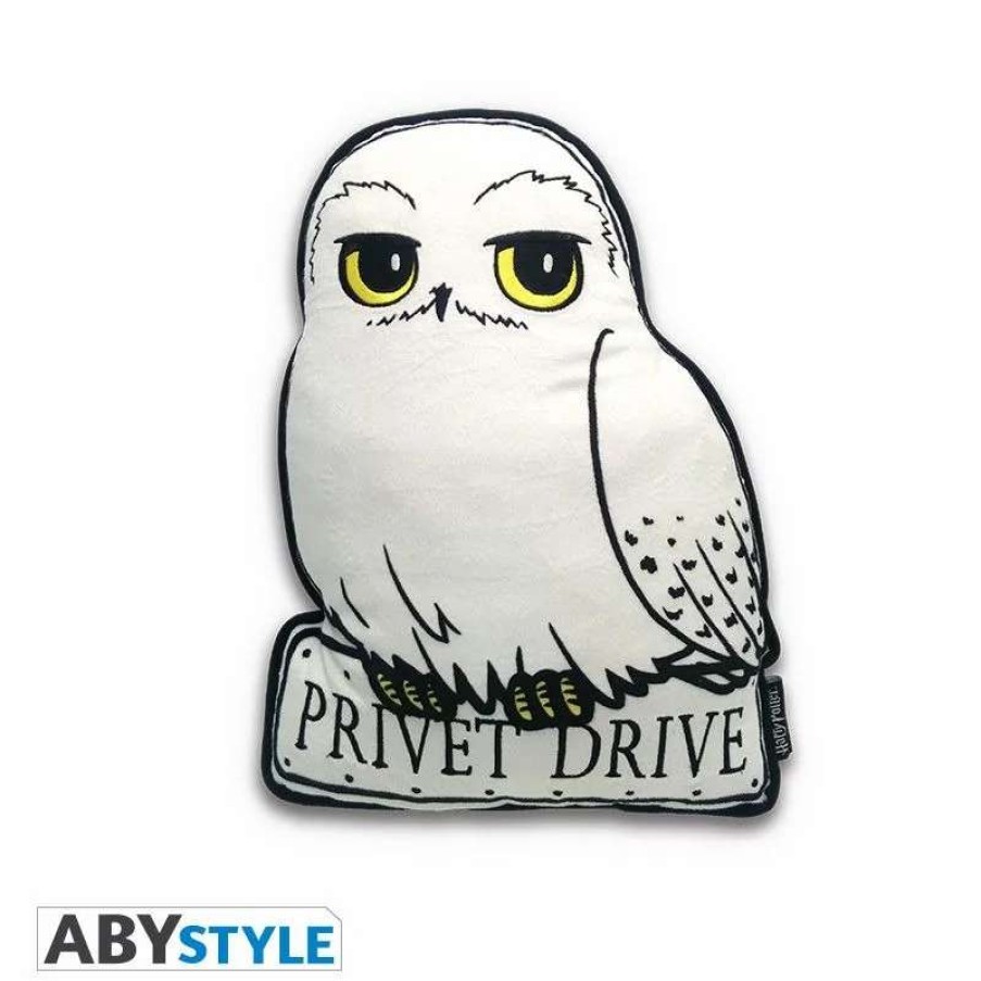 Home And Office * | Harry Potter: Hedwig Cushion Discount