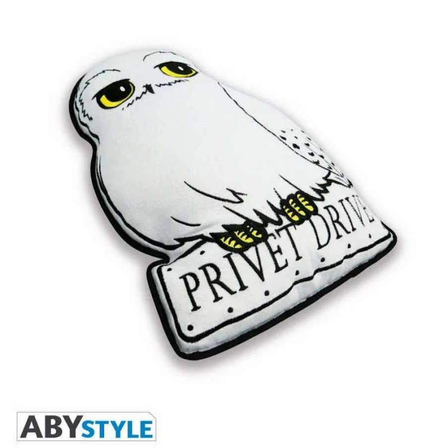 Home And Office * | Harry Potter: Hedwig Cushion Discount