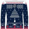 T-Shirts And Clothing * | Star Wars: Rebel Invaders Ugly Christmas Sweater Fashionable