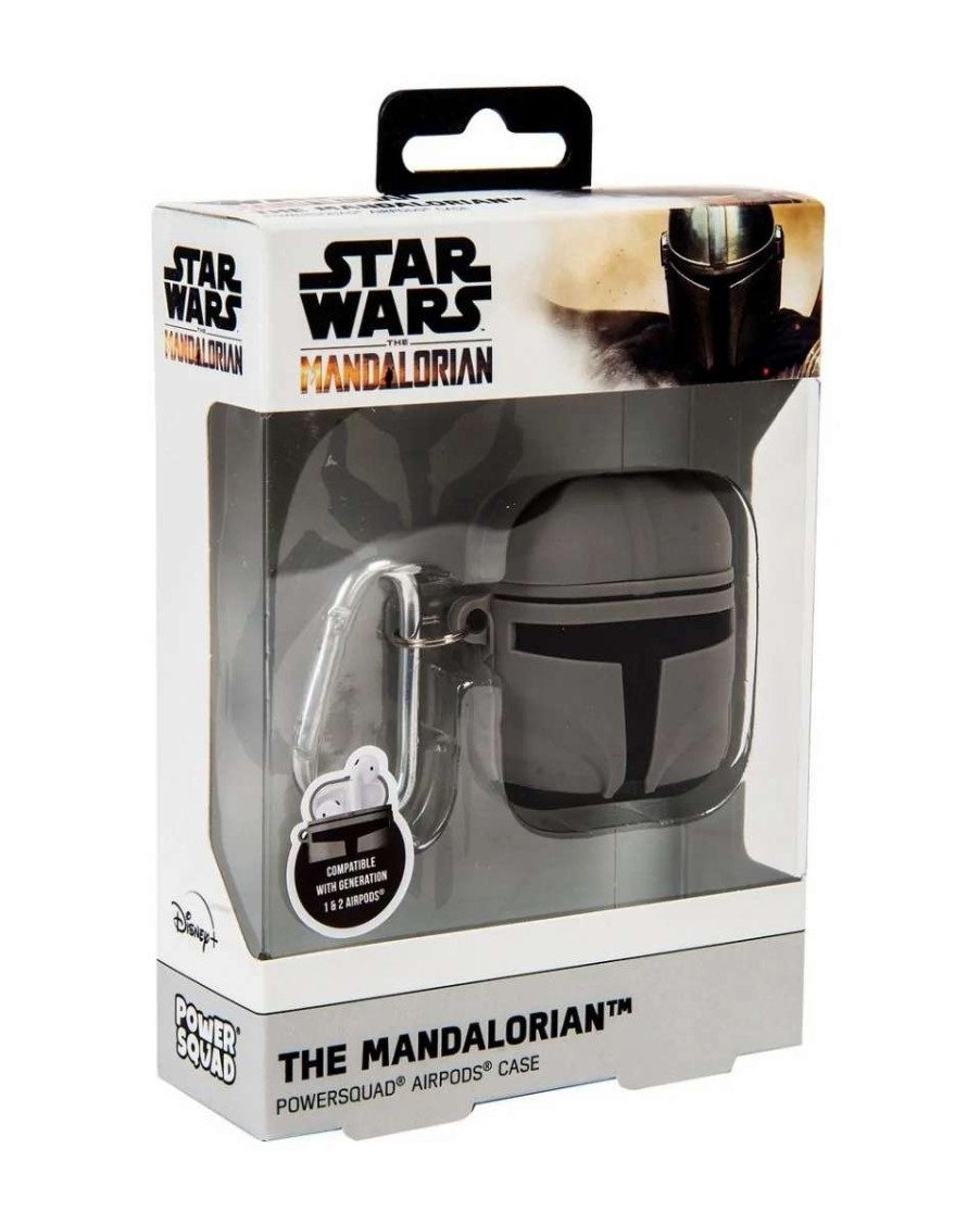 Home And Office * | Star Wars: The Mandalorian Airpods Case Low Price